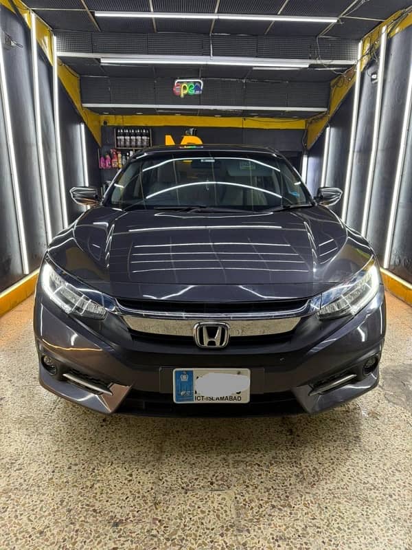 Honda Civic VTi Oriel 2021 0