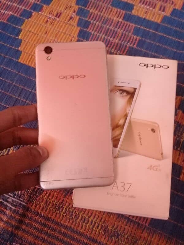 original oppo A37 0