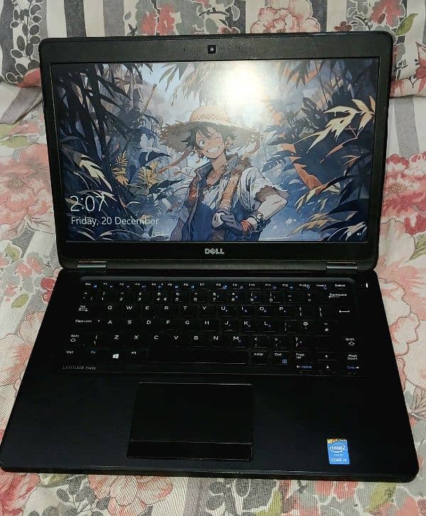 Dell Latitude E5450 – Core i5 – 5th Gen 3