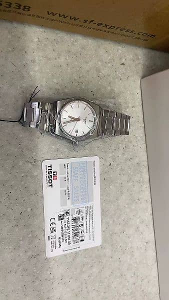 Tissot PRX 35 & 40MM both available 6