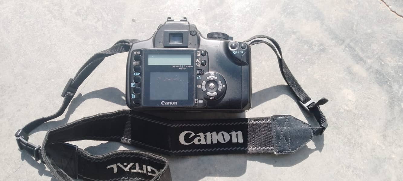 canon dslr camera without lens 1