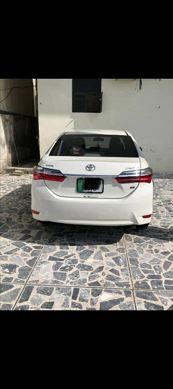 Toyota Corolla GLI 2018 0