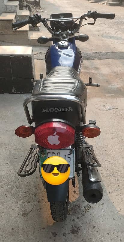 Honda 125 1