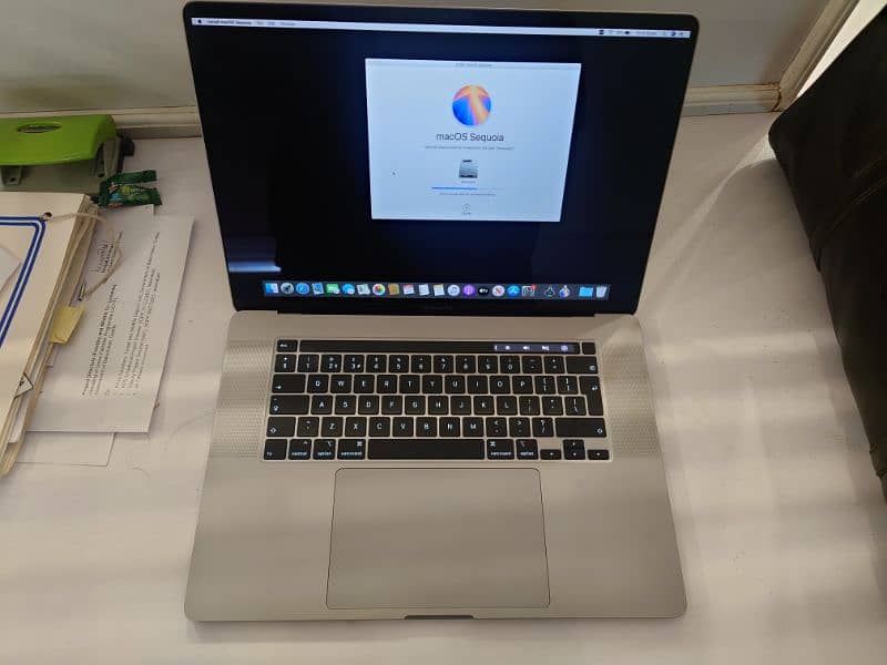 MacBook Pro 2019 16" 2