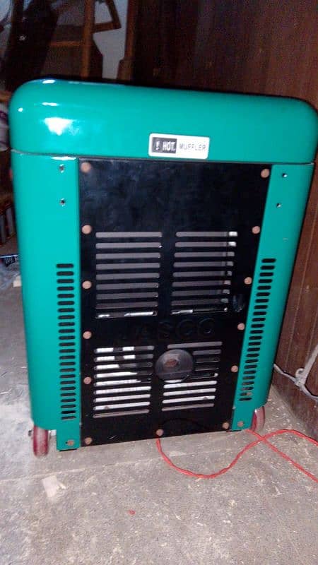 jasco generator j10000BS 3