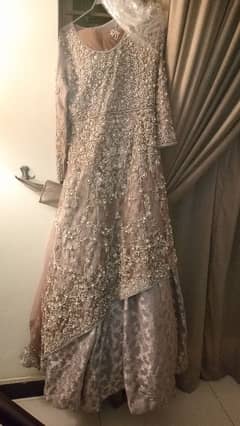 Bridal maxi for sale