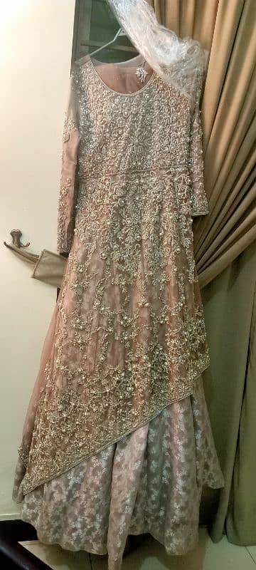 Bridal maxi for sale 1