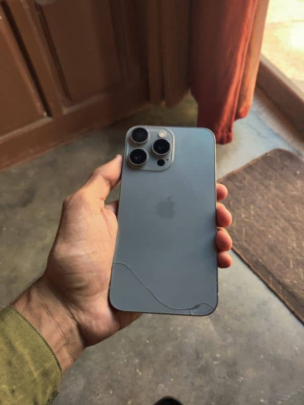 Iphone Xr NON PTA 64 GB Converted Into IPhone 15 Pro 2