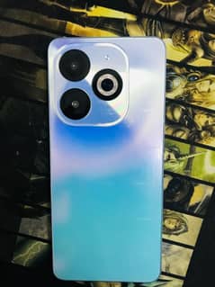 Infinx smart 8 pro