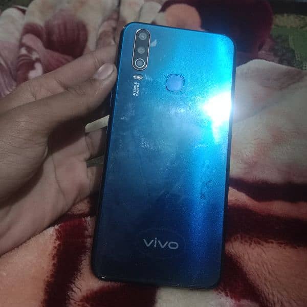 vivo y15 . official pta . . jenmon mbl. all ok 1