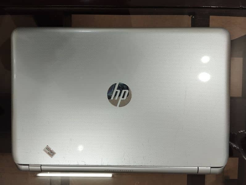 Laptop HP Pavilion 15 0