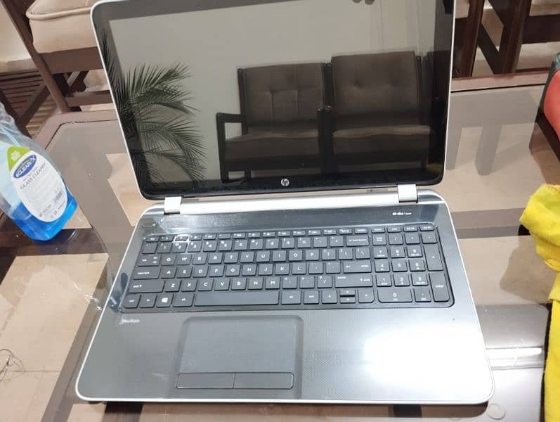 Laptop HP Pavilion 15 1