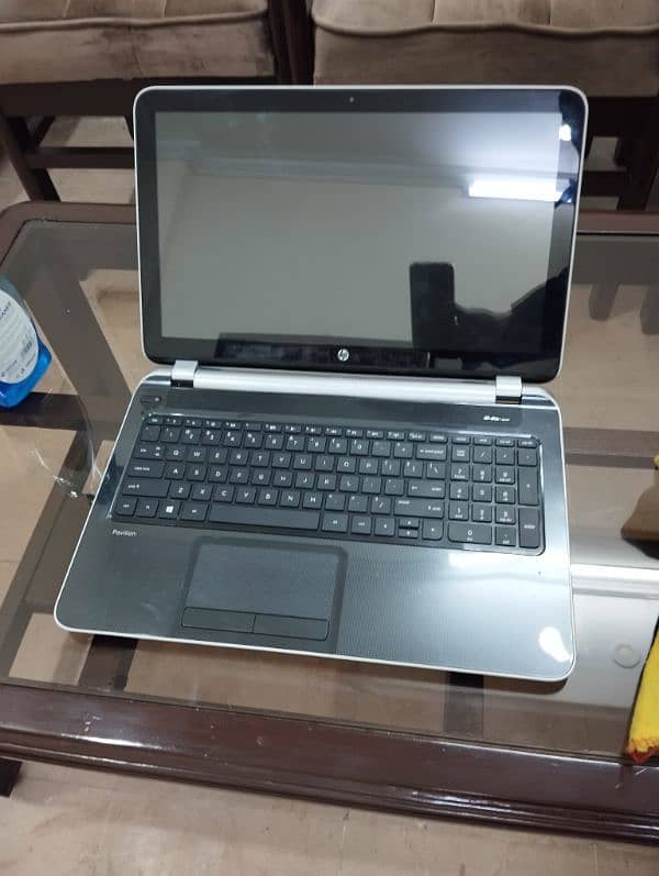 Laptop HP Pavilion 15 3