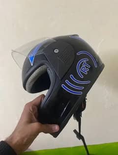 helmet