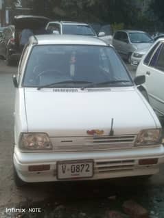 Suzuki Mehran VX 1992