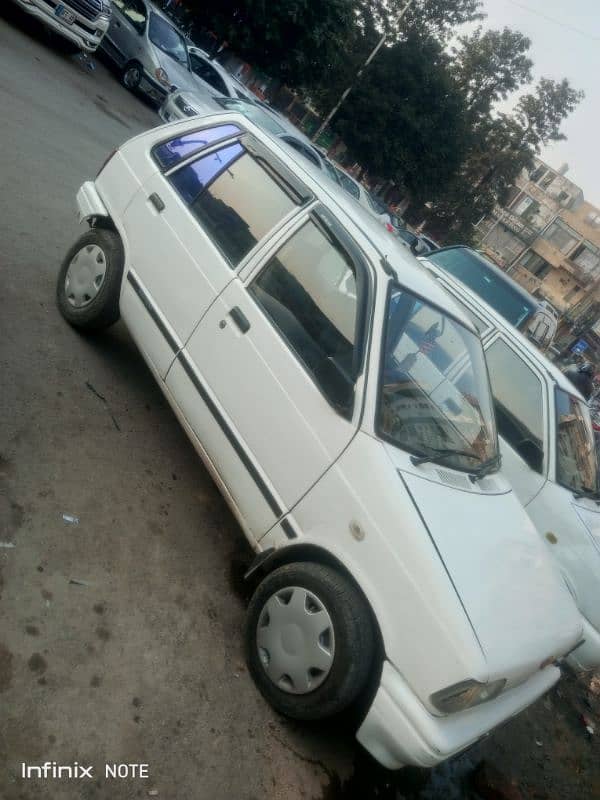 Suzuki Mehran VX 1992 1