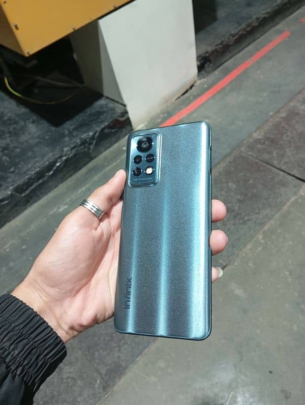 Infinix note 11 pro 1