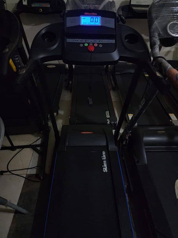 Treadmills(0329-4545517) Gym cycles, Dumbles, Ellipticles, Spin bike 1