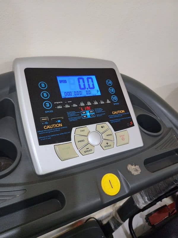 Treadmills(0329-4545517) Gym cycles, Dumbles, Ellipticles, Spin bike 10