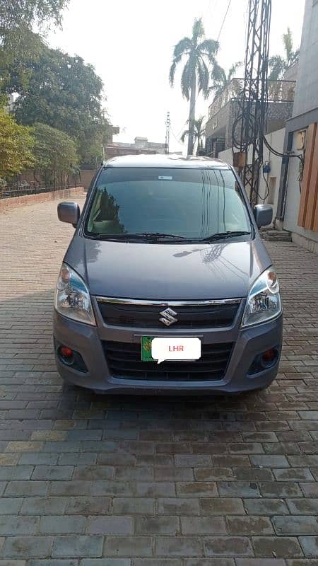 Suzuki Wagon R 2017A. Good condition 0