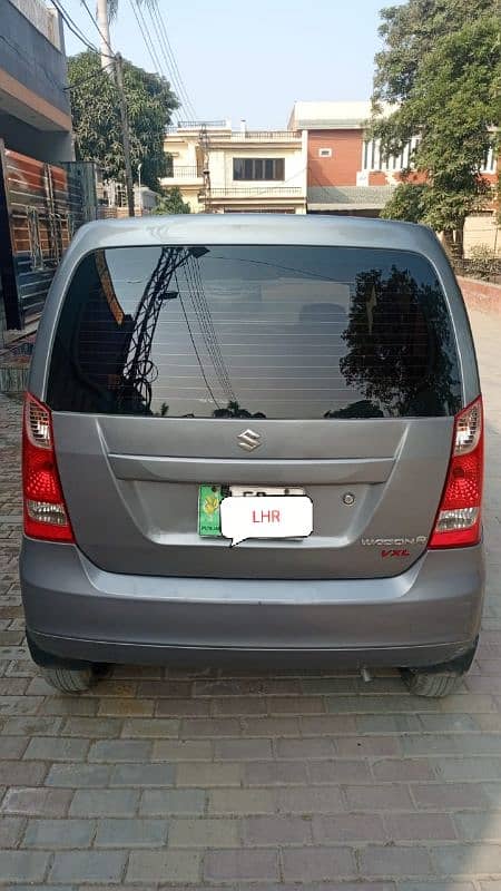 Suzuki Wagon R 2017A. Good condition 2