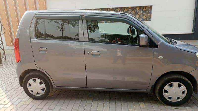 Suzuki Wagon R 2017A. Good condition 4