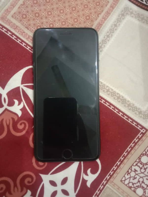 IPHONE 7PLUS 128GB PTA APPROVED 2