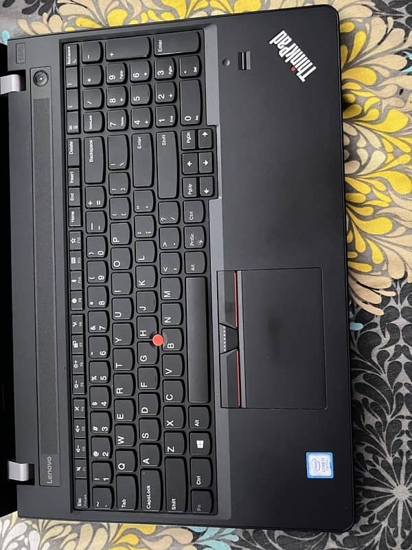 Laptop (Lenovo E570) Core i3 7th Generation 2