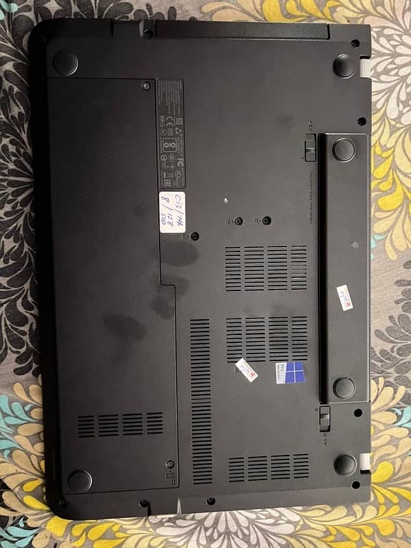 Laptop (Lenovo E570) Core i3 7th Generation 3