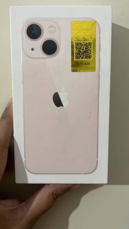 iPhone 13 mini pta approved 2