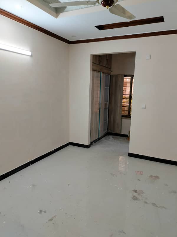 Tile Flooring Ground Portion Available For Rent In I-8 With Servant Quarter Prime Location 5