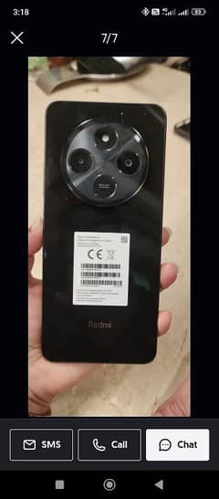 redmi 14c bikul new condition