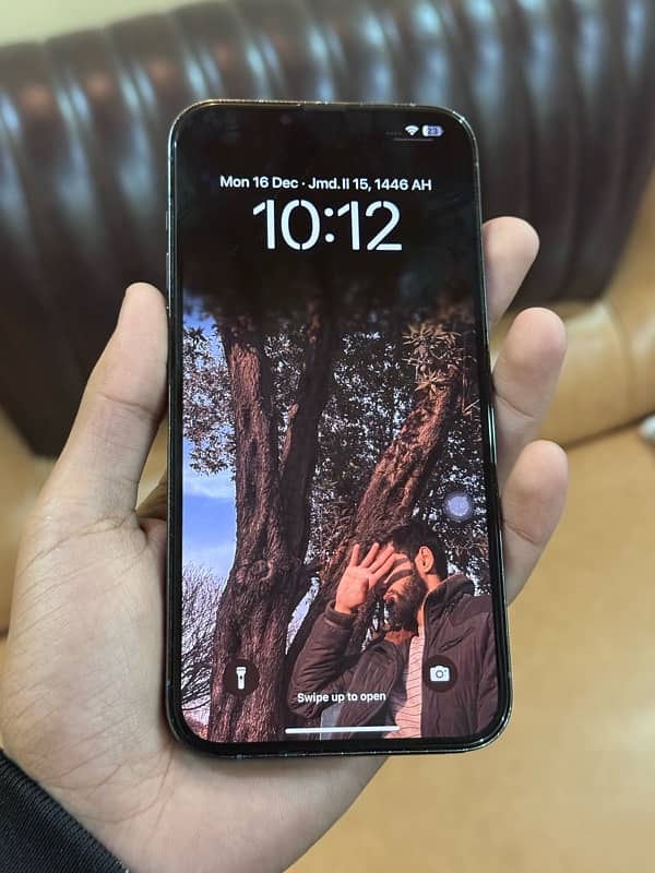 Iphone 13 pro max 256gb Non pta factory unlock 1