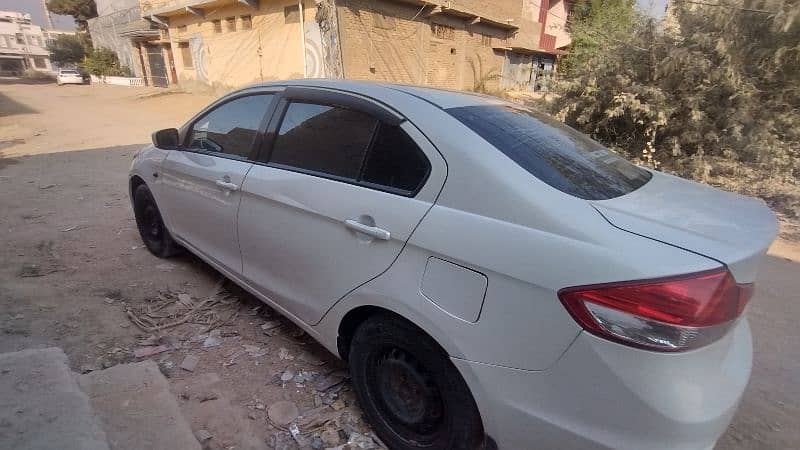 Suzuki Ciaz 2018 Automatic transmission 5