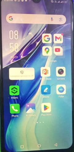 INFINIX NOTE 11 (128 GB/ 11 GB RAM)