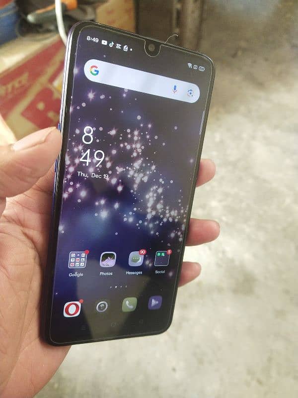 oppo reno z 8gb ram exchange possible 3