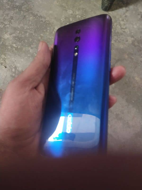 oppo reno z 8gb ram exchange possible 4