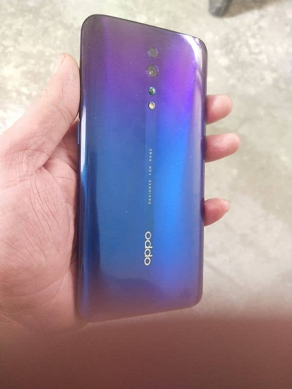 oppo reno z 8gb ram exchange possible 7