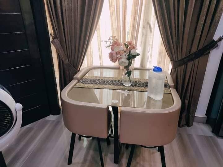 1Bed Luxury Fully Furnished Flat Weekly or Monthly Basis Bahria Town 1