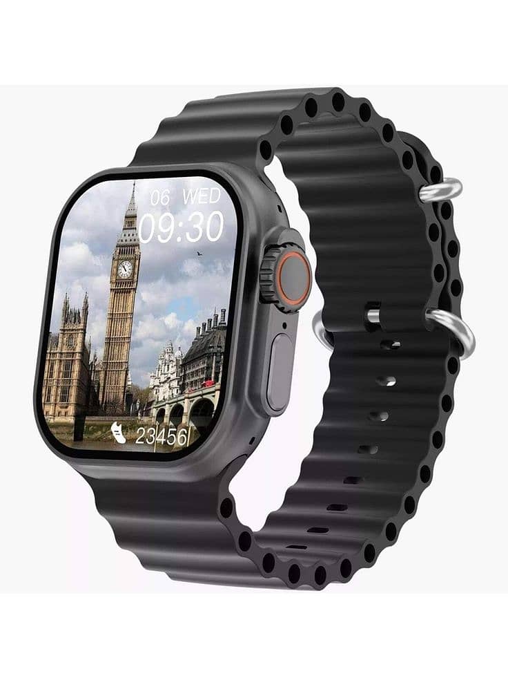 TK6 Ultra 5G Smart Android Watch Sim Watch 4/64 Storage 3