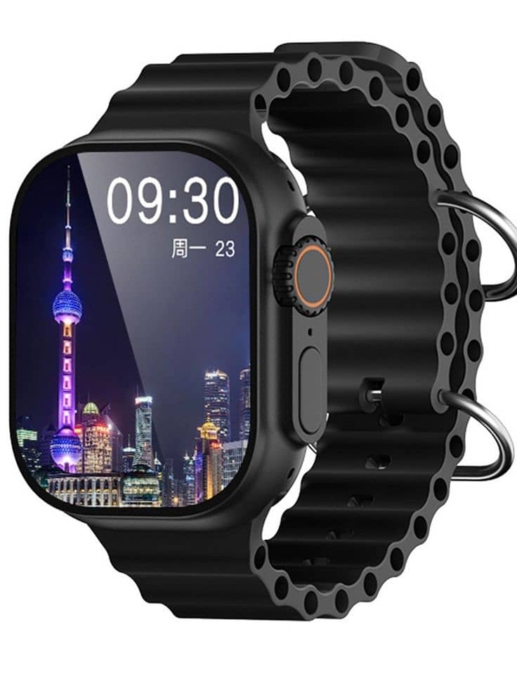 TK6 Ultra 5G Smart Android Watch Sim Watch 4/64 Storage 4