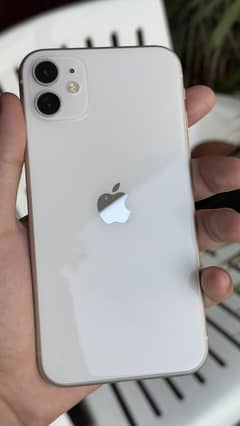 Apple iPhone 11 128 GB PTA APPROVED