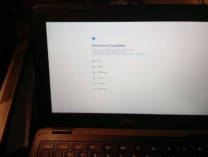 Dell Chromebook 11 3180 4 gb ram 32gb mey6mory 1