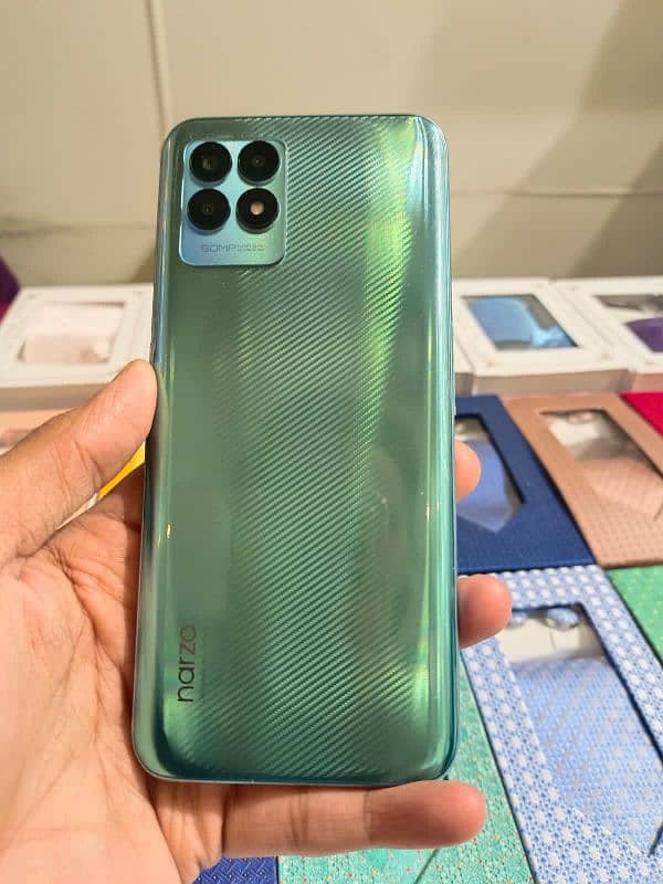 realme narzo 50 (03084613959) 1