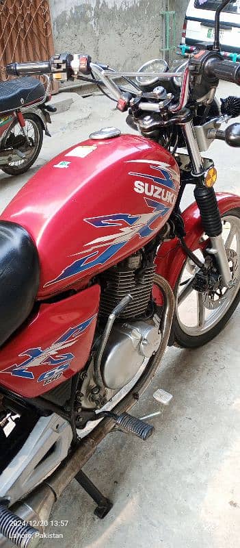 Suzuki GS-150 For Sale 5