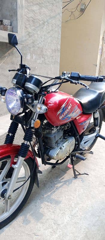 Suzuki GS-150 For Sale 10