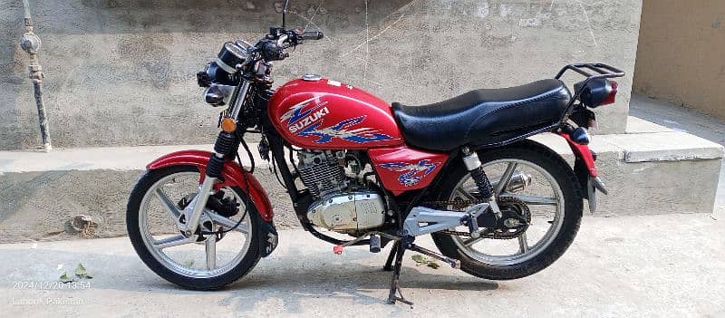 Suzuki GS-150 For Sale 11