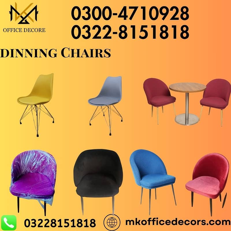 Dinning Chairs|Restaurant Chairs|Cafe Chairs 0