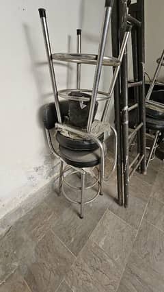 high chair