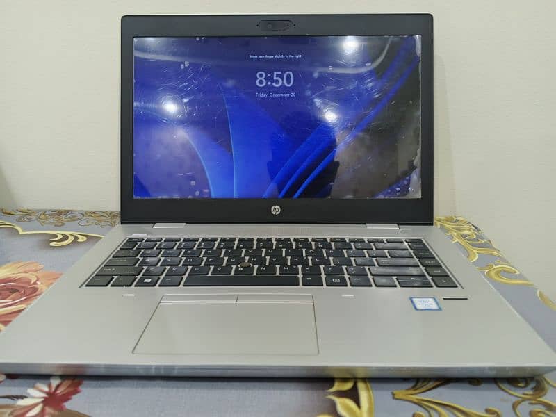 HP ProBook 640 G4 0